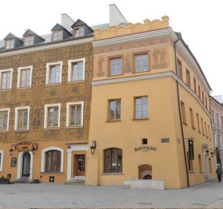 Kamienica przy ul. Rynek 19-20 w Lublinie
