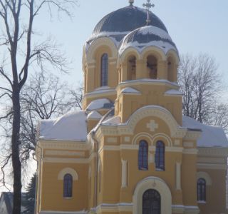 Cerkiew Dołhobyczów