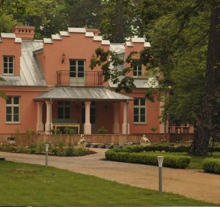 Willa Różana w Nałęczowie