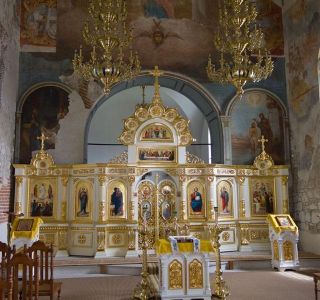 Cerkiew w Szczebrzeszynie